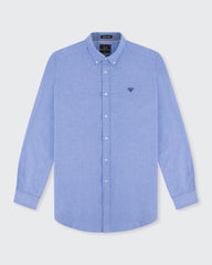 Oxford Shirt - Light Blue