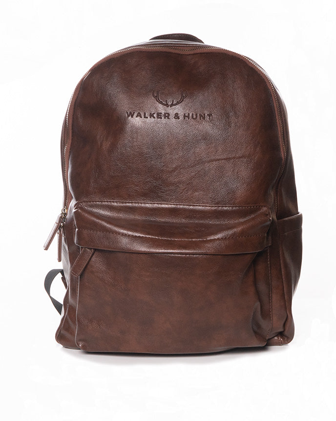 Iveragh Heritage Backpack - Walker & Hunt Bags