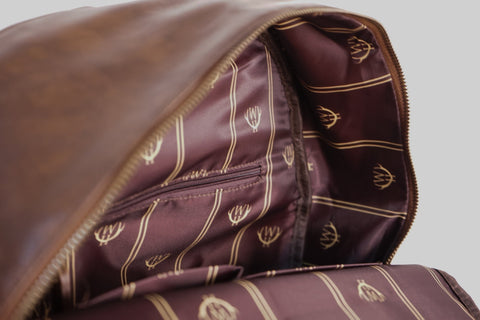 Iveragh Heritage Backpack - Walker & Hunt Bags