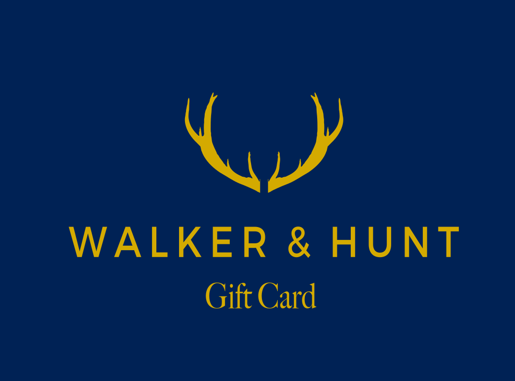 Gift Card - Walker & Hunt Gift Cards